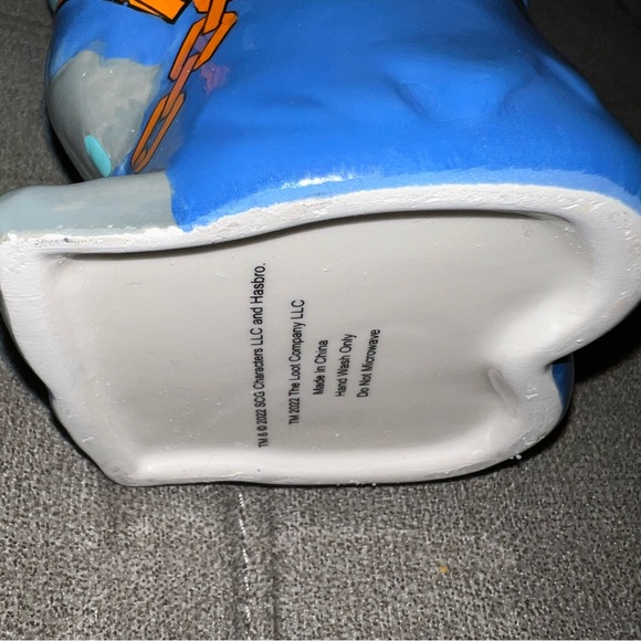 NWT My Pet Monster Tiki Mug Lootcrate Exclusive Novelty Mug (Unused) - Picture 5 of 7